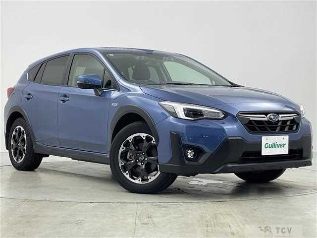 2022 Subaru IMPREZA XV HYBRID