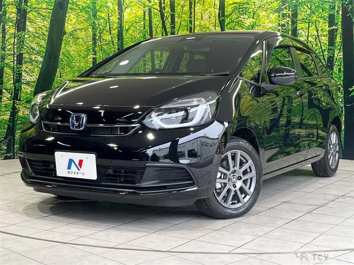 2023 Honda Fit