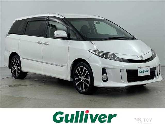 2016 Toyota Estima