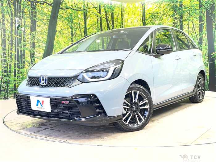 2024 Honda Fit