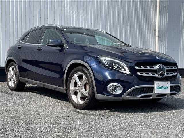 2017 Mercedes-Benz GLA-Class