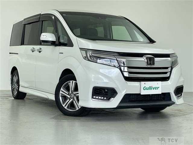 2018 Honda Step WGN