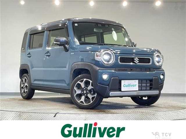 2021 Suzuki Hustler