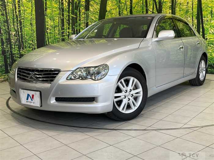 2008 Toyota Mark X