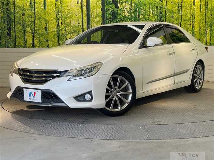 2013 Toyota Mark X