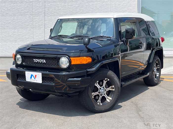 2011 Toyota FJ Cruiser
