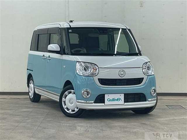 2019 Daihatsu Move Canbus