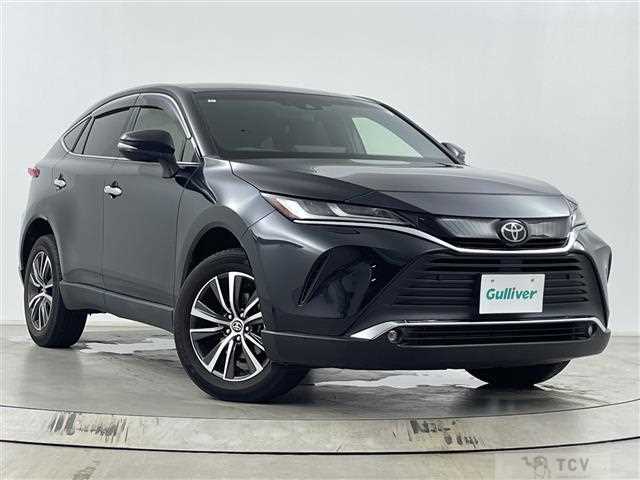 2021 Toyota Harrier