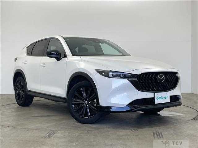 2023 Mazda CX-5