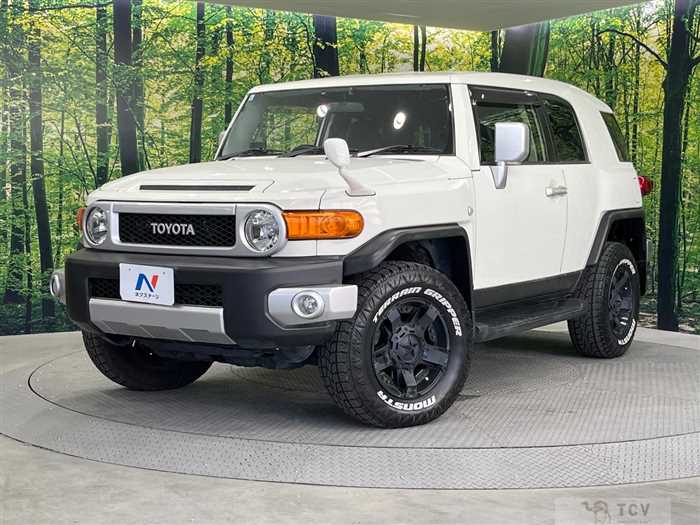 2017 Toyota FJ Cruiser