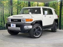 2017 Toyota FJ Cruiser