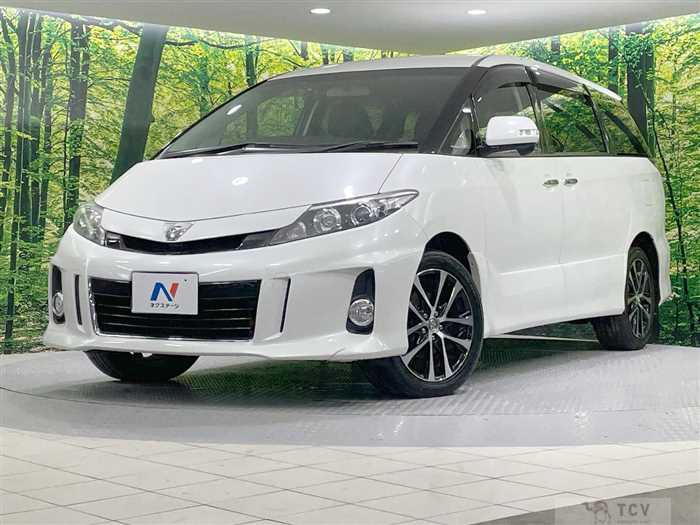 2013 Toyota Estima