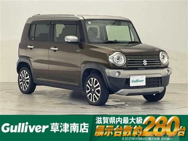 2018 Suzuki Hustler