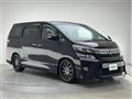 2014 Toyota Vellfire