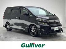 2014 Toyota Vellfire