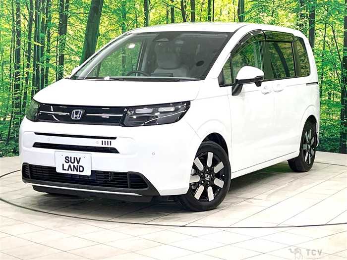 2024 Honda Freed
