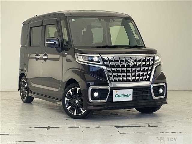 2022 Suzuki Spacia