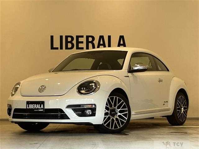 2017 Volkswagen Beetle