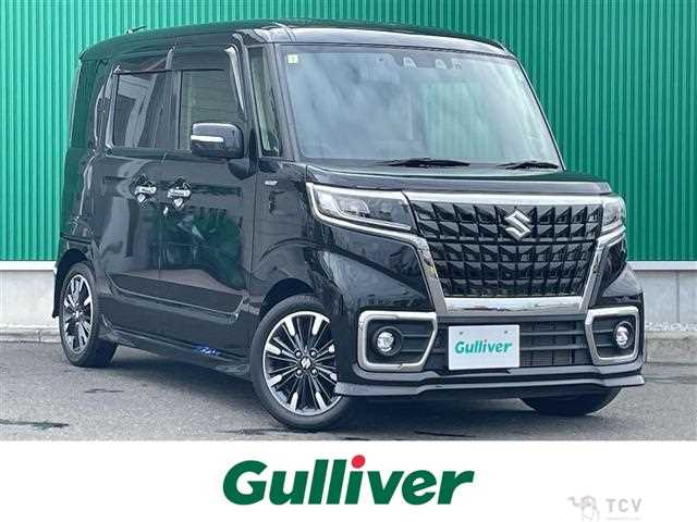2023 Suzuki Spacia