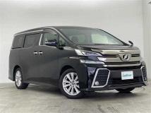 2016 Toyota Vellfire