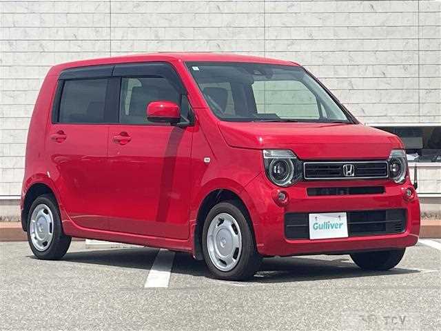 2022 Honda N-WGN
