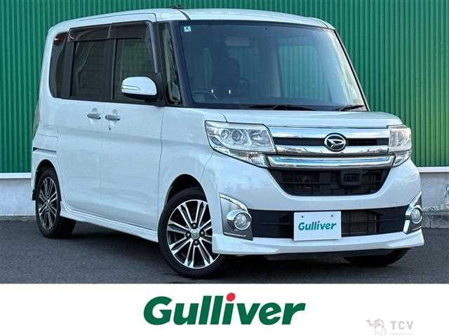 2014 Daihatsu Tanto