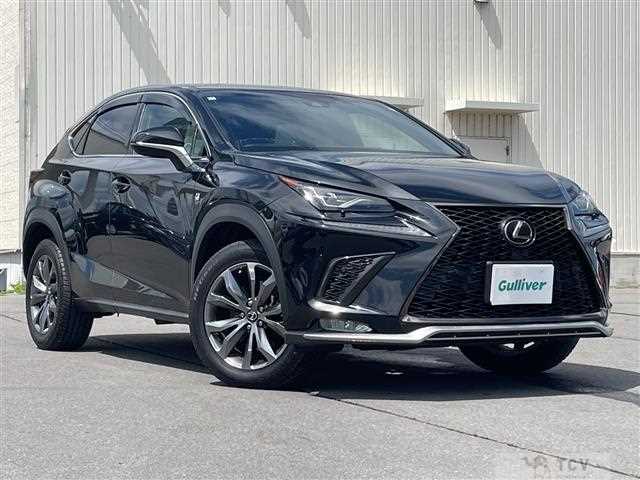 2017 Lexus NX