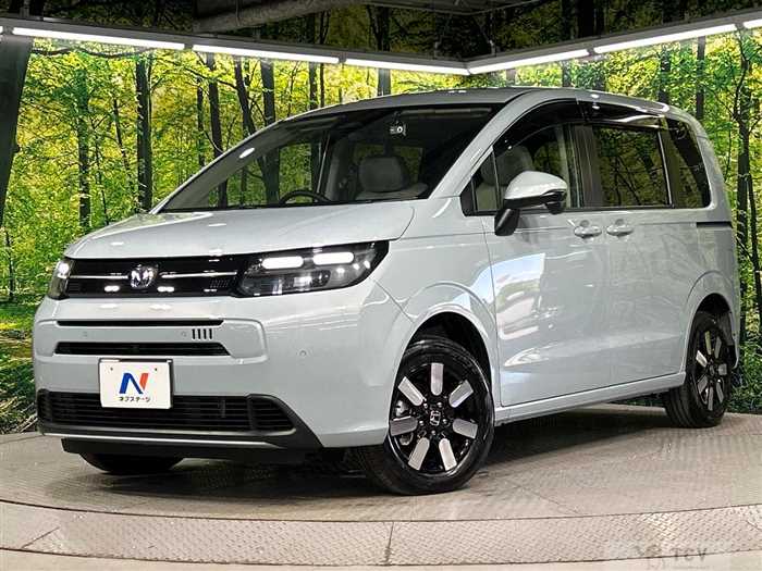 2025 Honda Freed