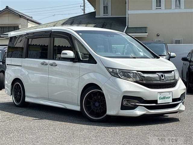 2015 Honda Step WGN