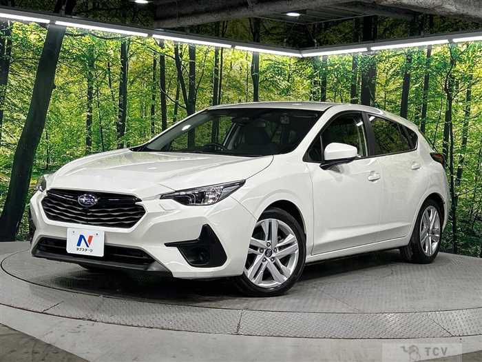 2023 Subaru Impreza