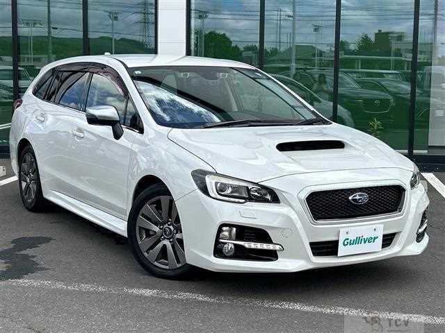 2015 Subaru Levorg