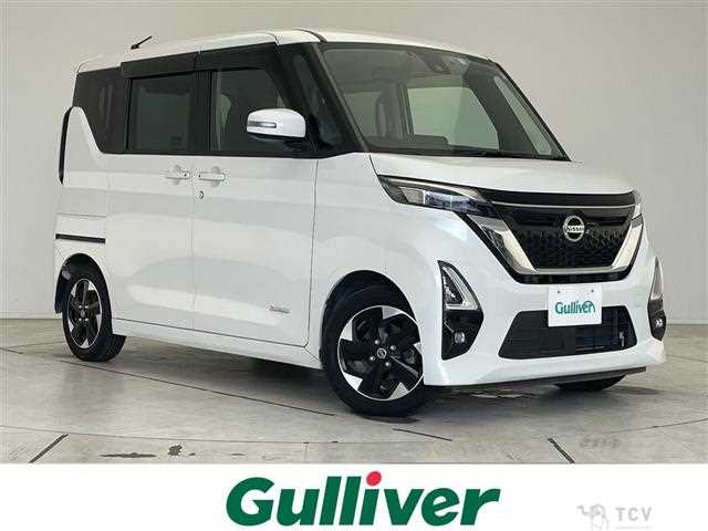 2022 Nissan ROOX