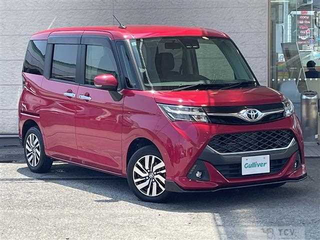 2019 Toyota Tank