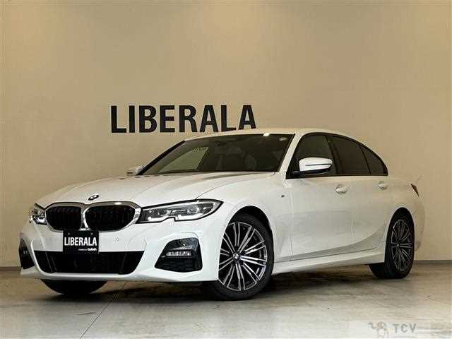 2021 BMW 3 Series