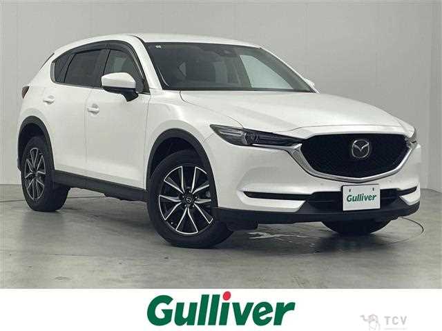 2017 Mazda CX-5