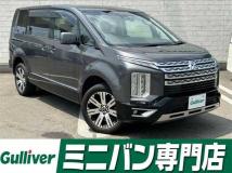 2020 Mitsubishi Delica D5