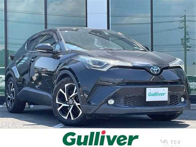 2019 Toyota C-HR