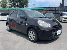 2012 Nissan March