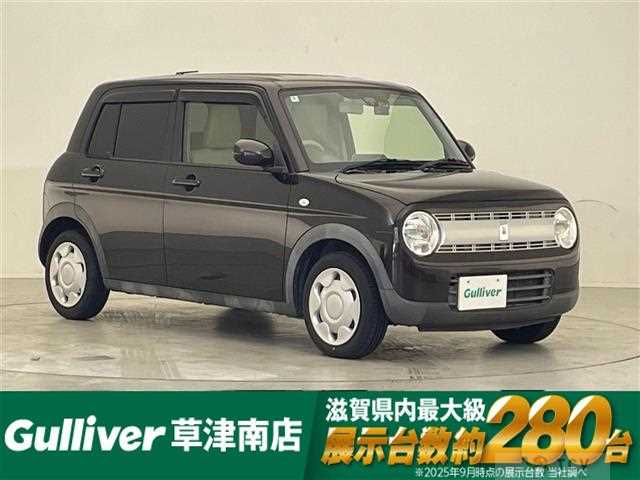 2016 Suzuki Lapin