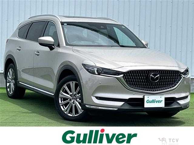 2021 Mazda CX-8