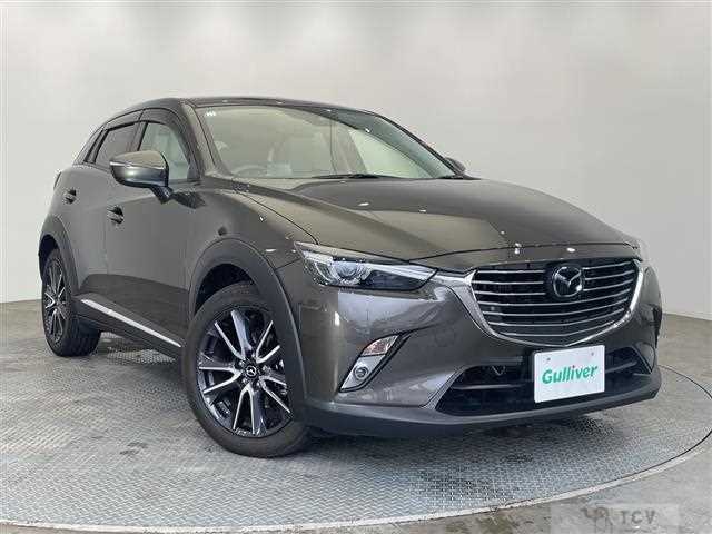 2017 Mazda CX-3
