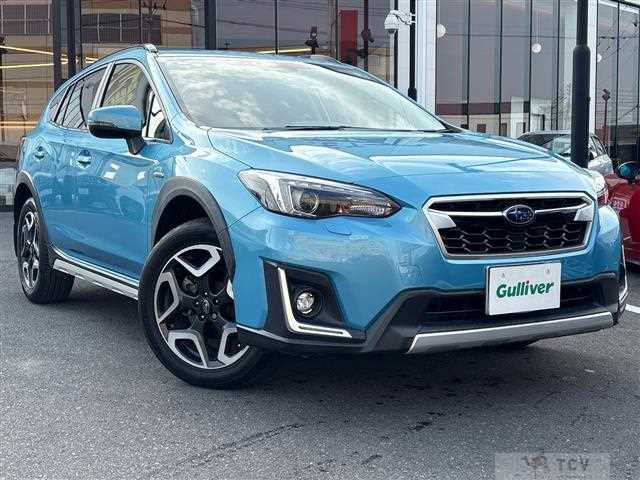 2019 Subaru IMPREZA XV HYBRID