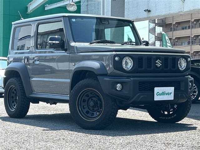 2024 Suzuki Jimny Sierra