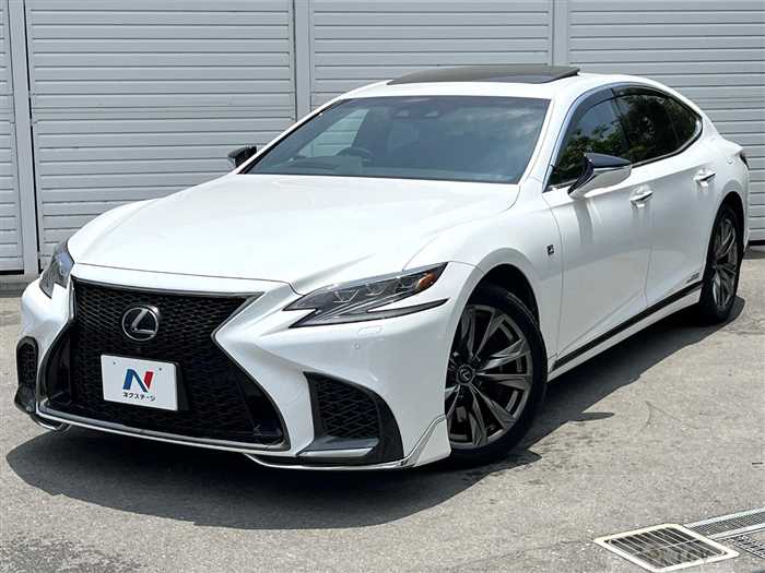 2017 Lexus LS