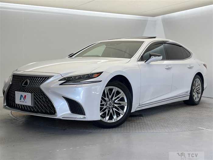 2018 Lexus LS