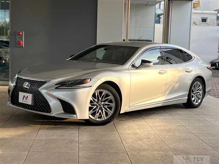 2019 Lexus LS