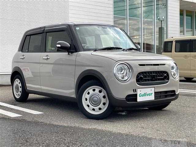 2022 Suzuki Lapin