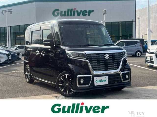 2018 Suzuki Spacia