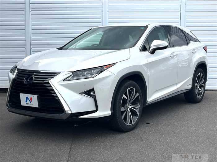 2017 Lexus RX