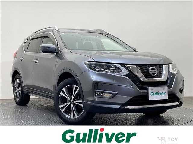 2018 Nissan X-Trail
